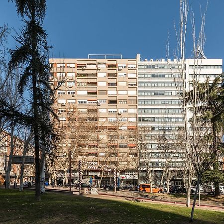 Апартаменты General Peron Picasso Мадрид Экстерьер фото
